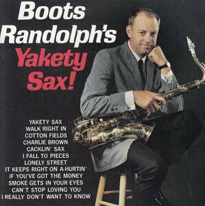 輸 Boots Randolph Boots Randolph's Yakety Sax!◆規格番号■AK-44356◆送料無料■即決●交渉有