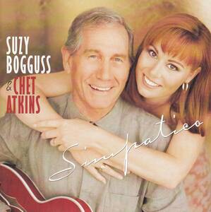 輸 Suzy Bogguss & Chet Atkins Simpatico◆規格番号■CDP-724382960621◆送料無料■即決●交渉有