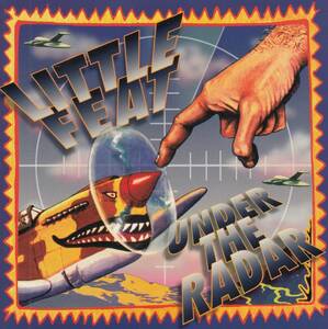 輸 Little Feat リトル・フィート Under The Radar◆規格番号■06076862532◆送料無料■即決●交渉有