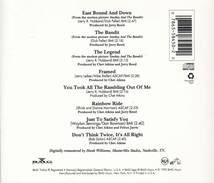 輸 Jerry Reed East Bound And Down◆規格番号■584502◆送料無料■即決●交渉有_画像2