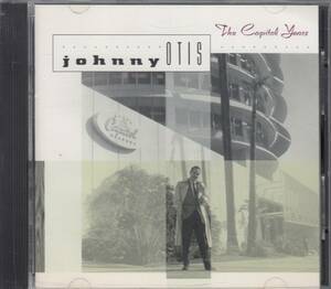 輸 Johnny Otis The Capitol Years◆規格番号■CDP-7928582◆送料無料■即決●交渉有