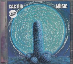 輸 Cactus Cactus Music CD+DVD◆規格番号■3020618372◆送料無料■即決●交渉有