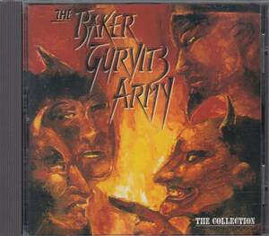 輸 The Baker Gurvitz Army The Collection◆規格番号■RRCD-267◆送料無料■即決●交渉有