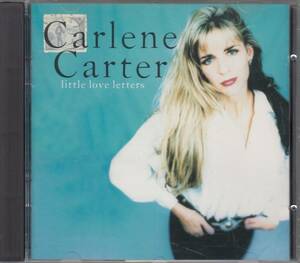 輸 Carlene Carter Little Love Letters◆規格番号■9244992◆送料無料■即決●交渉有