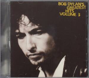 輸 Bob Dylan ボブ・ディラン Bob Dylan's Greatest Hits Volume 3◆規格番号■CK-66783◆送料無料■即決●交渉有