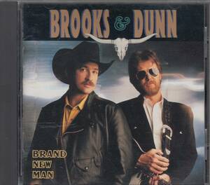 輸 Brooks & Dunn Brand New Man◆規格番号■07822186582◆送料無料■即決●交渉有