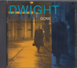 輸 Dwight Yoakam Gone ドワイト・ヨーカム◆規格番号■9460512◆送料無料■即決●交渉有