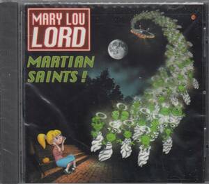 輸 Mary Lou Lord Martian Saints! エリオット・スミス 参加 未開封◆規格番号■KRS-264◆送料無料■即決●交渉有