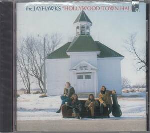 輸 The Jayhawks Hollywood Town Hall ジェイホークス 未開封◆規格番号■9268292◆送料無料■即決●交渉有