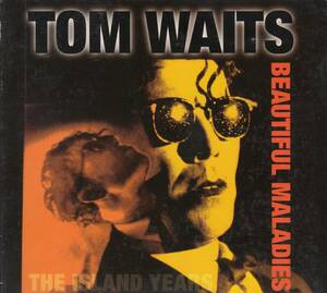 輸 Tom Waits トム・ウェイツ Beautiful Maladies - The Island Years◆規格番号■3145245192◆送料無料■即決●