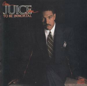 輸 Oran Juice Jones To Be Immortal◆規格番号■CK-45321◆送料無料■即決●交渉有