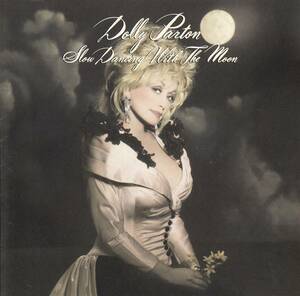 輸 Dolly Parton ドリー・パートン Slow Dancing With The Moon◆規格番号■CK-53199◆送料無料■即決●交渉有