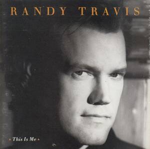 輸 Randy Travis This Is Me◆規格番号■9455012◆送料無料■即決●交渉有