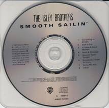 輸 The Isley Brothers Smooth Sailin' アイズレーブラザーズ◆規格番号■9255862◆送料無料■即決●交渉有_画像3