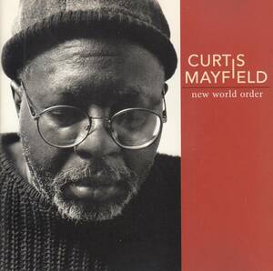 輸 Curtis Mayfield New World Order◆規格番号■9362463482◆送料無料■即決●