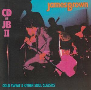 輸 James Brown CD Of JB II (Cold Sweat And Other Soul Classics)◆規格番号■8317002◆送料無料■即決●交渉有
