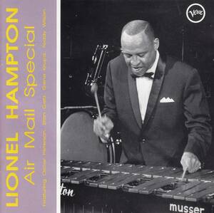 輸 Lionel Hampton Air Mail Special◆規格番号■8408172◆送料無料■即決●交渉有