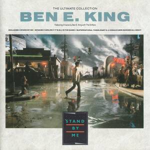 輸 Ben E. King The Ultimate Collection: Stand By Me◆規格番号■7802132◆送料無料■即決●交渉有