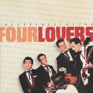 輸 FOUR LOVERS (THE 4 SEASONS) / THE VERY BEST OF THE FOUR LOVERS◆規格番号■TARCD-1107◆送料無料■即決●交渉有