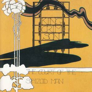 輸 King Crimson The Court Of The Schizoid Man (1969)◆規格番号■WBRCD-890905◆送料無料■即決●交渉有