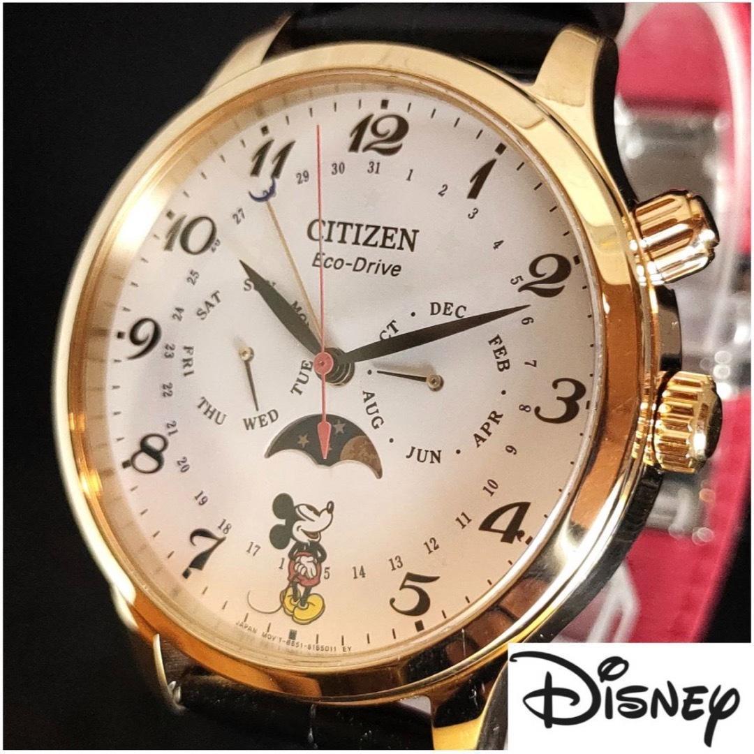 Disneyアラジン/展示品特価/CITIZEN/ディズニー/シチズン/レディース