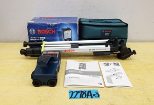 2278A23 未使用 BOSCH ボッシュ コンクリート探知機 D-TECT 150CNT ウォールスキャナー