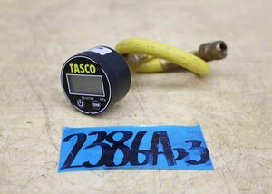 2386A23 TASCO タスコ 普通連成計 TA141DM デジタルミニ連成計 測定