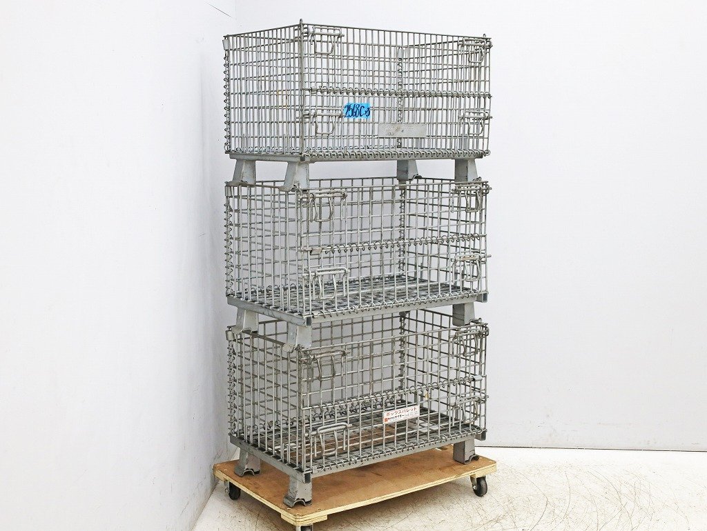 年最新ヤフオク! メッシュパレット住まい、インテリアの中古