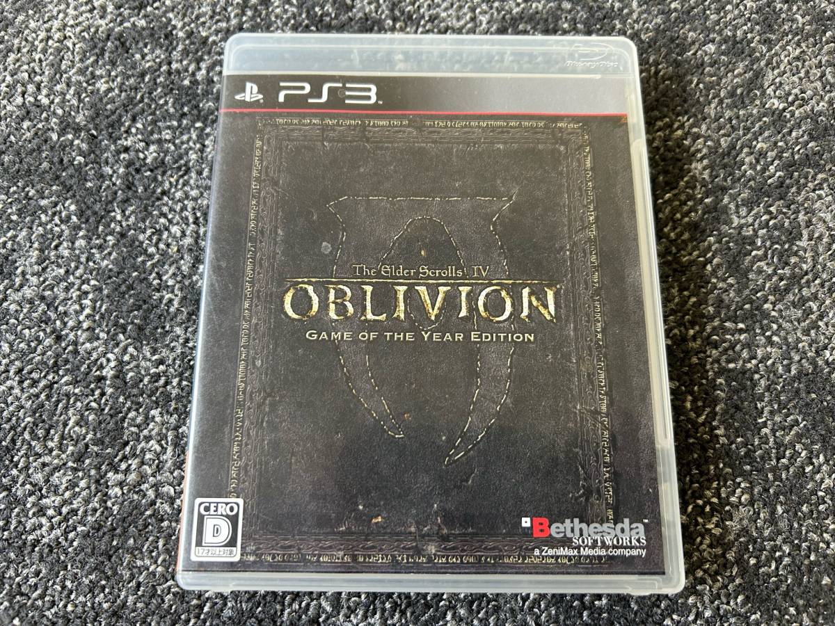 2023年最新】Yahoo!オークション -ps3オブリビオンの中古品・新品・未