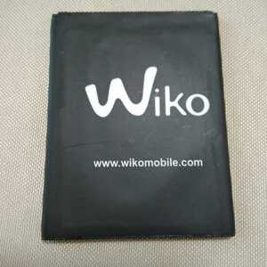 WIKO VIEW 交換用バッテリーパック　2900mAh　未使用