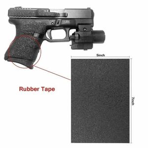 TALON GRIPS ノンスリップ カスタム ラバー グリップ テープ マテリアル シート