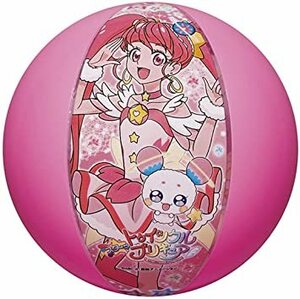 スター☆トゥインクルプリキュア　ビーチボール　40cm 空気ビニール　空ビ