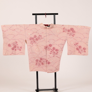  door garment pink . kimono /23