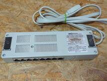 ☆MNO series　Switch-S8LN MN21080NK　スイッチングハブ☆★C2-4_画像4