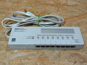 ☆MNO series　Switch-S8LN MN21080NK　スイッチングハブ☆★C2-4