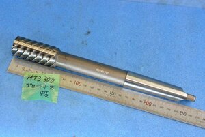 NIKKEN MT3 30.0mm ブローチリーマ 中古