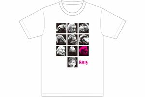 オカダ・カズチカ「RM10th」新品Tシャツ　新日本プロレス　ケイオス　chaos