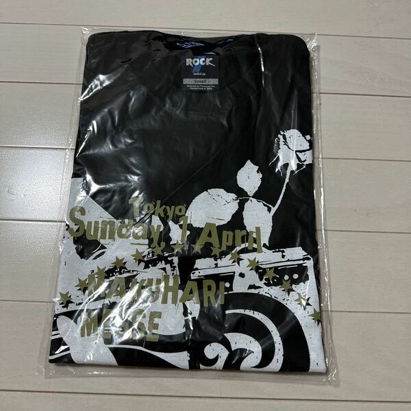 PUNKSPRING 2回目開催 2007 Tシャツ　サイズS 新品　ellegarden nofx new found glory マキシマム　ザ　ホルモン　パンクスプリング