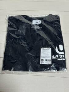 ULTRA JAPAN 2015 新品ラインナップ Tシャツ Mサイズ　ウルトラジャパン