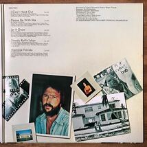 JPN盤/Original/Obi/帯付/美盤/LP/Eric Clapton/461 Ocean Boulevard/エリック・クラプトン/RSO/MW 2098/1974年10月/レコード/Gatefold_画像3