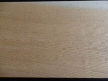 [3090533]16.5cm×44.8cm×1cm 欅☆無垢板１枚板 木材 板 DIY 板材 天板 棚板 テーブル 看板 花台など種類豊富！_画像2