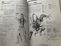 即決　TRPG アースドーン ルールブック　Dセレクション　初版_画像8