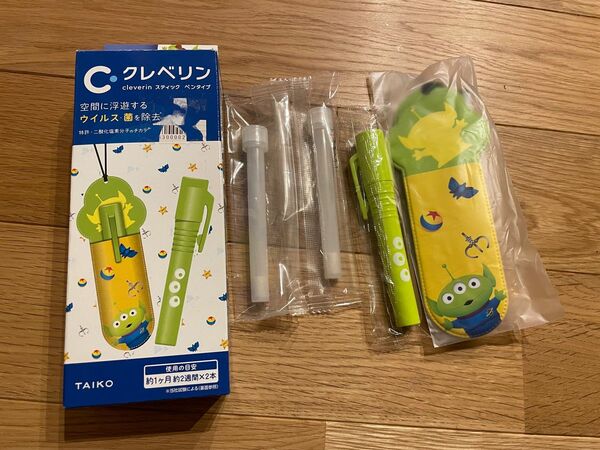 新品クレベリン★スティックペンタイプ