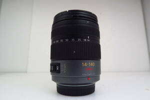 Panasonic LUMIX G VARIO HD 14-140mm F4.0-5.8 実用品