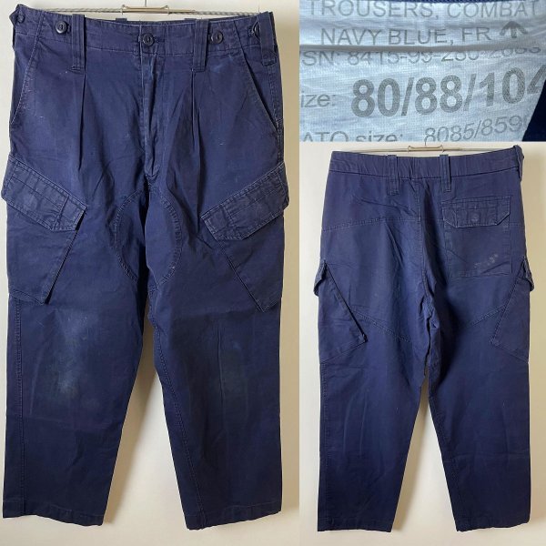 2023年最新】ヤフオク! -イギリス軍 ビンテージ(パンツ)の中古品・新品