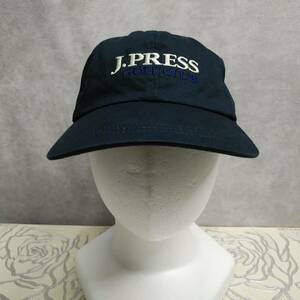 J.PRESS GOLF CLUB　キャップ　帽子　ジェイプレス　ゴルフ　ロゴ