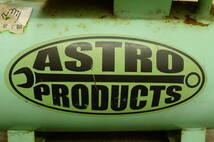 II101 アストロプロダクツ/ASTRO PRODUCTS ★APオイルレスコンプレッサー(10L) AP040779 エア工具 塗装 タイヤ交換/140_画像10