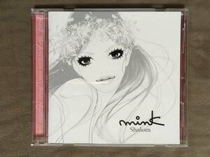 【 送料無料！!・とっても希少な良品商品です！】★MINK◇Shalom◇2007年/全14曲収録★