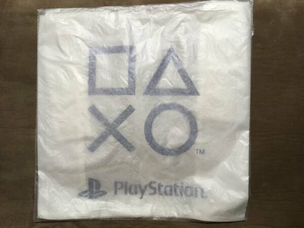 【 送料無料！!・とっても希少な非売品・未使用品です！】★SONY PlayStation.◇プレイステーション・エコバッグ◇★