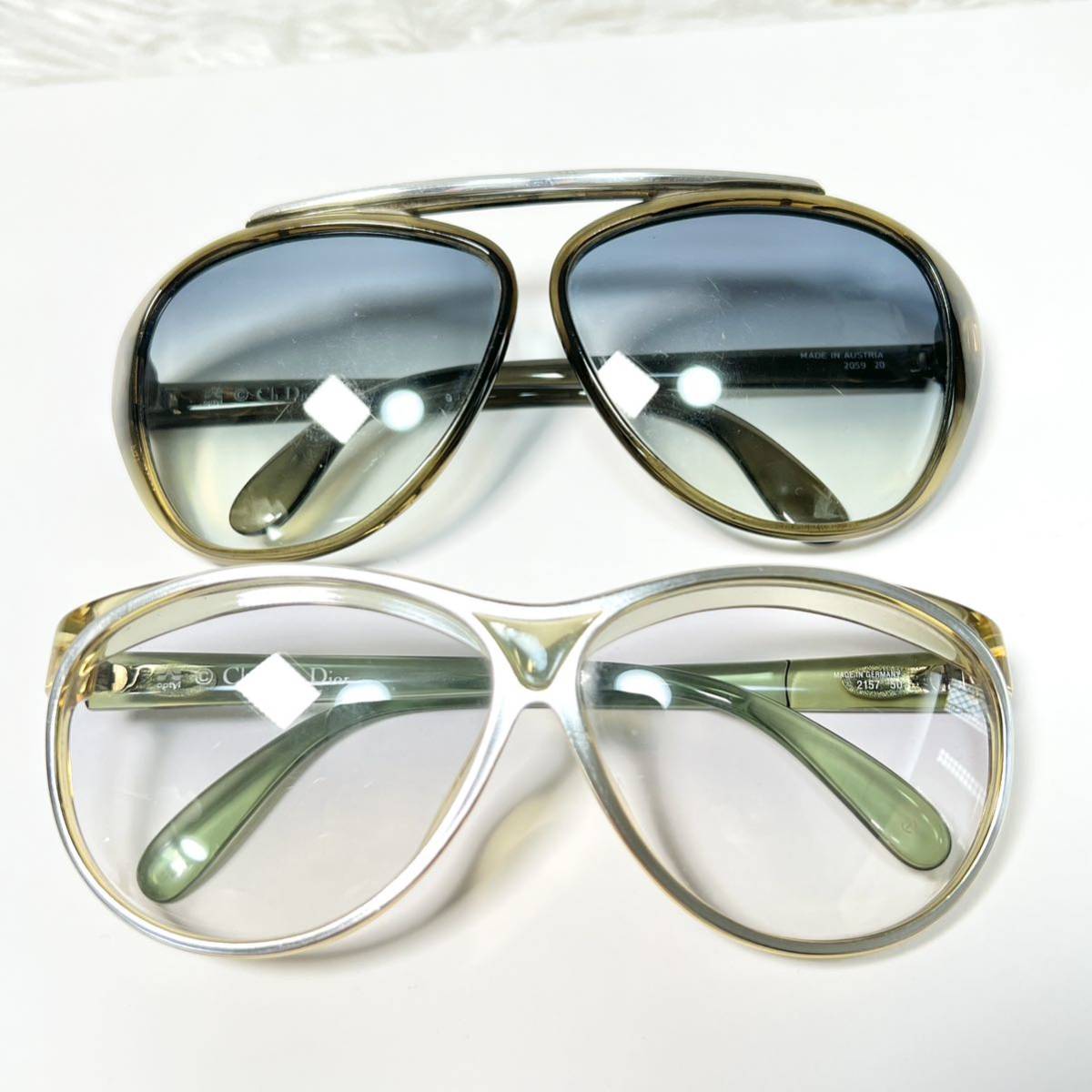 ヤフオク! -「dior サングラス ビンテージ」の落札相場・落札価格